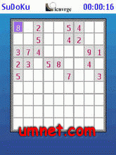 game pic for SuDoKu Premium for s60 3rd